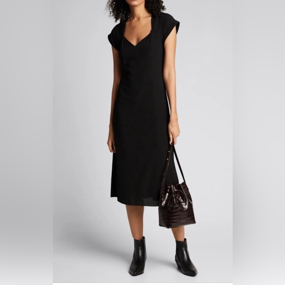 rag & bone Danise dress, NWT, black, size 00